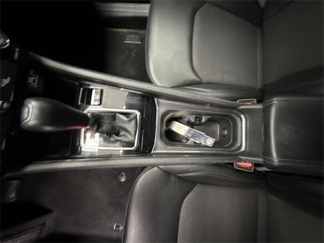 2022 Jeep Compass Latitude FWD