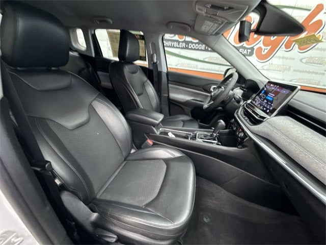 2022 Jeep Compass Latitude FWD