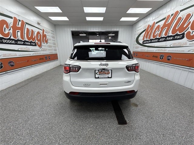 2022 Jeep Compass Latitude FWD