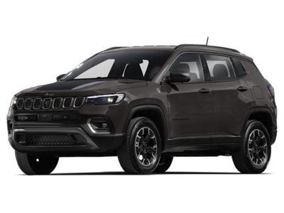 2022 Jeep Compass Altitude 4x4