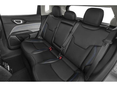 2022 Jeep Compass Altitude 4x4