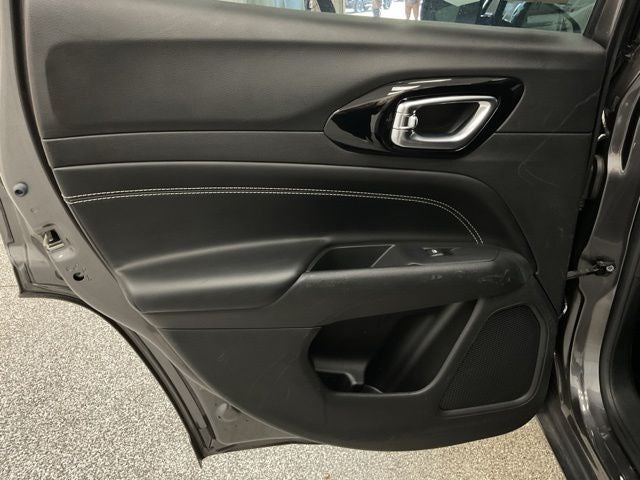 2022 Jeep Compass Altitude 4x4