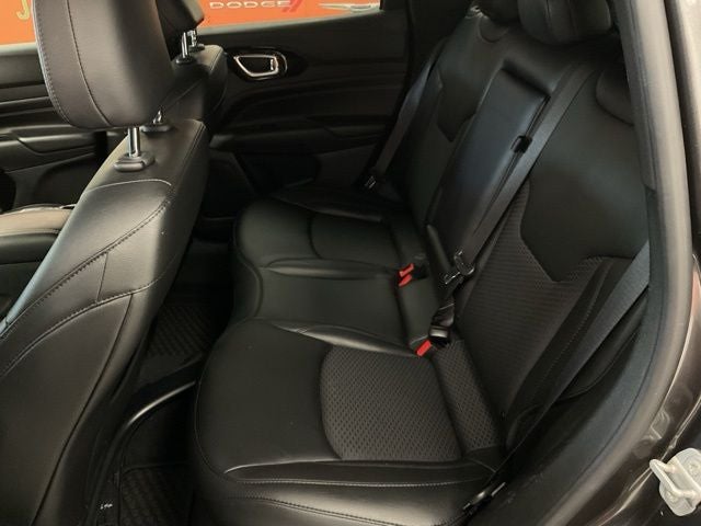 2022 Jeep Compass Altitude 4x4