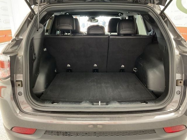2022 Jeep Compass Altitude 4x4