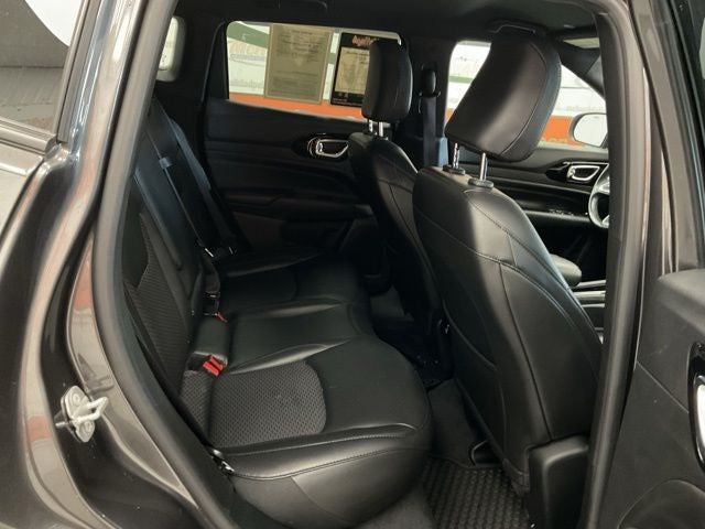 2022 Jeep Compass Altitude 4x4