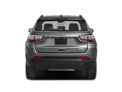 2022 Jeep Compass Altitude 4x4