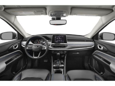 2022 Jeep Compass Altitude 4x4