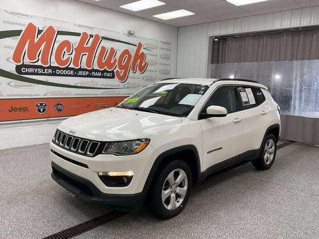 2021 Jeep Compass Latitude 4x4