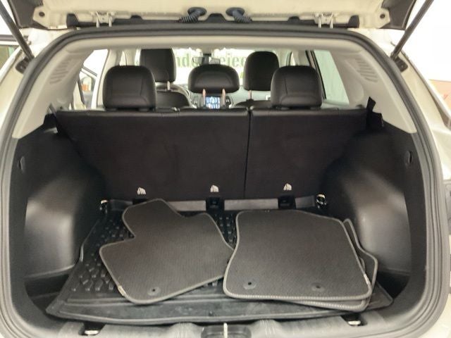 2021 Jeep Compass Latitude 4x4