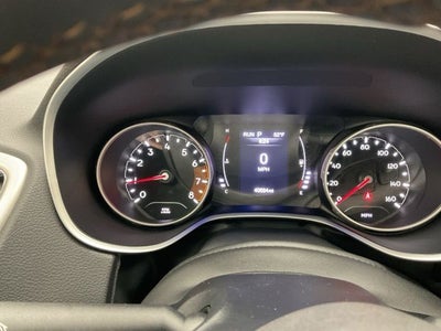 2021 Jeep Compass Latitude 4x4