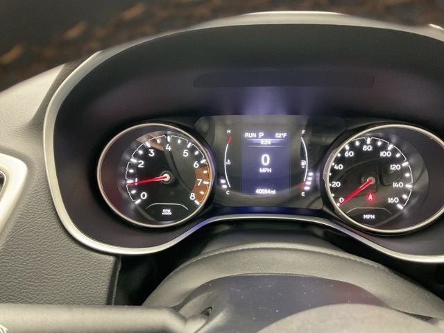 2021 Jeep Compass Latitude 4x4
