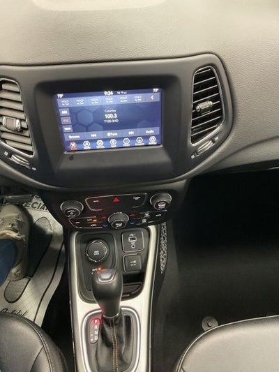 2021 Jeep Compass Latitude 4x4