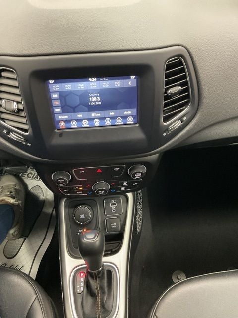 2021 Jeep Compass Latitude 4x4