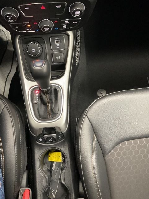 2021 Jeep Compass Latitude 4x4