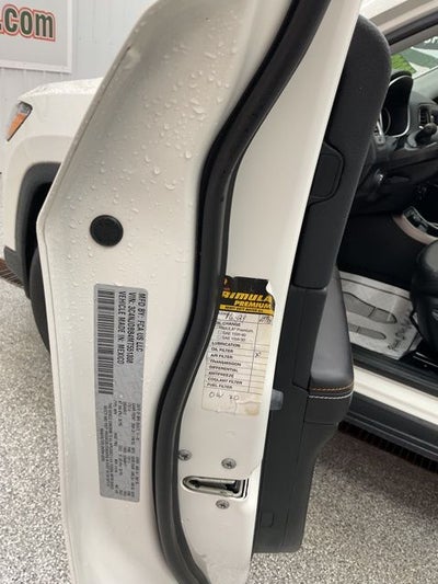 2021 Jeep Compass Latitude 4x4