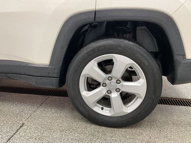 2021 Jeep Compass Latitude 4x4