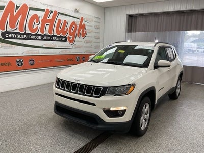 2021 Jeep Compass Latitude 4x4