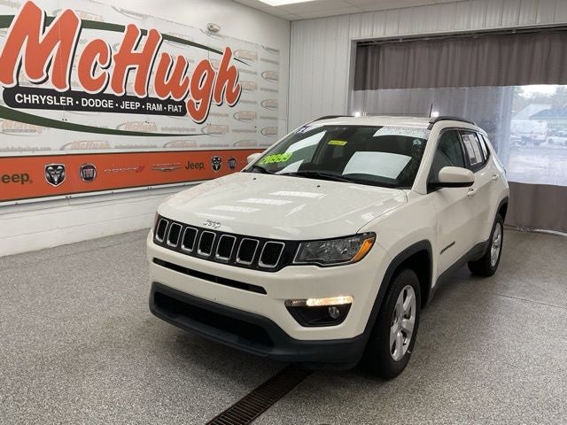 2021 Jeep Compass Latitude 4x4