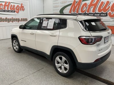 2021 Jeep Compass Latitude 4x4