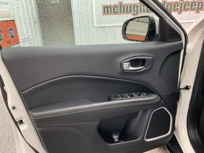 2021 Jeep Compass Latitude 4x4