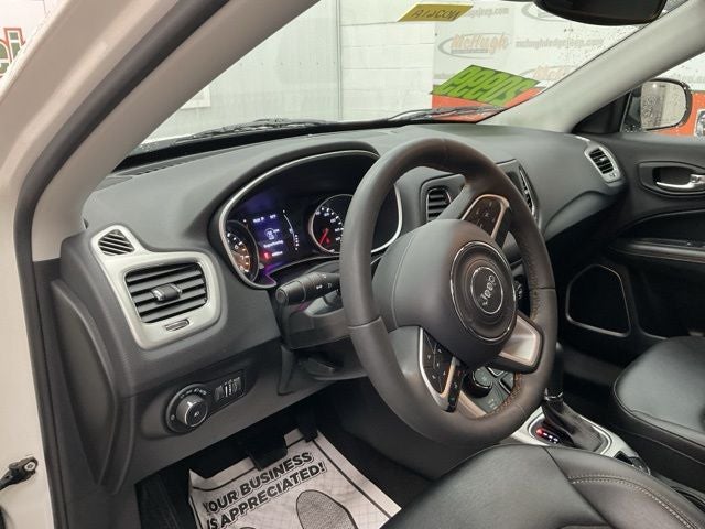 2021 Jeep Compass Latitude 4x4
