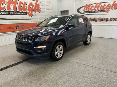 2021 Jeep Compass Latitude 4x4