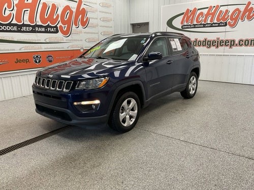 2021 Jeep Compass Latitude 4x4