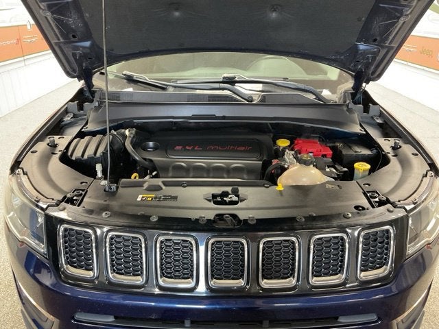 2021 Jeep Compass Latitude 4x4