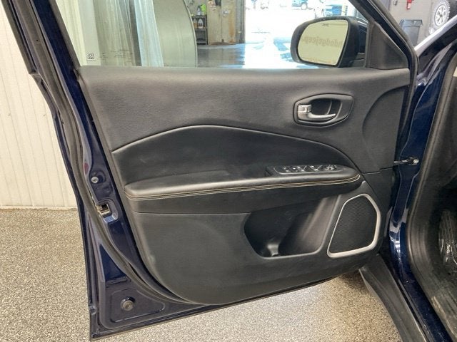 2021 Jeep Compass Latitude 4x4