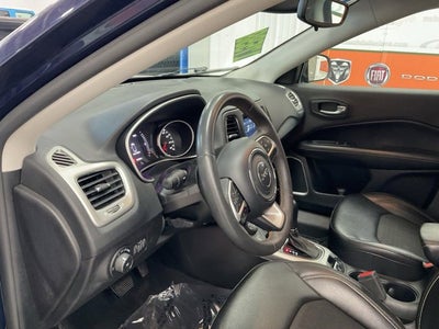 2021 Jeep Compass Latitude 4x4