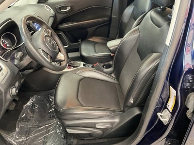 2021 Jeep Compass Latitude 4x4