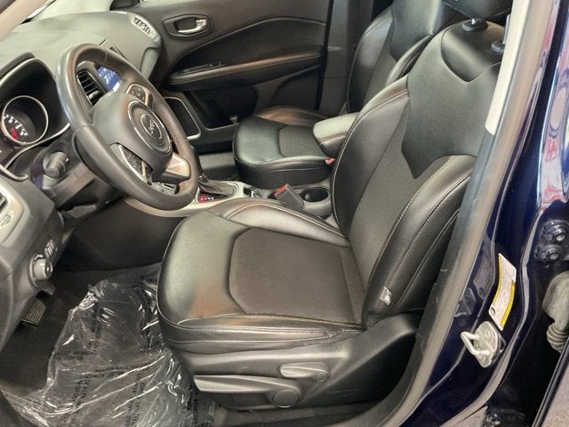 2021 Jeep Compass Latitude 4x4