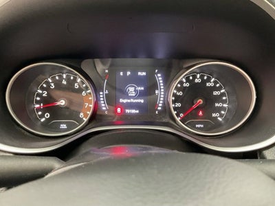 2021 Jeep Compass Latitude 4x4