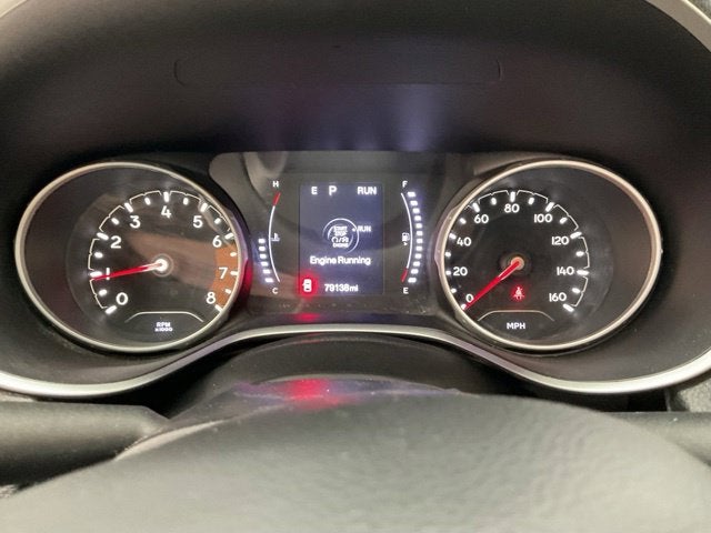 2021 Jeep Compass Latitude 4x4