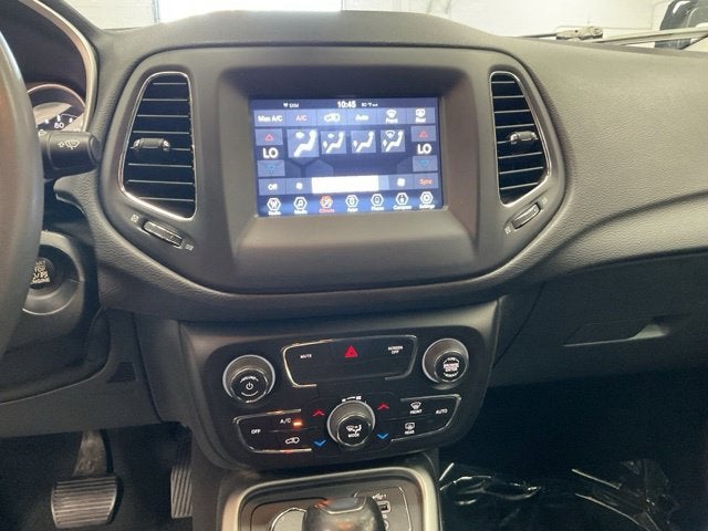 2021 Jeep Compass Latitude 4x4