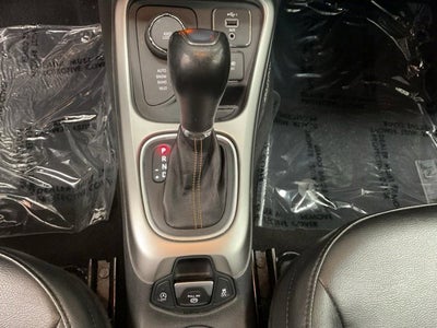 2021 Jeep Compass Latitude 4x4