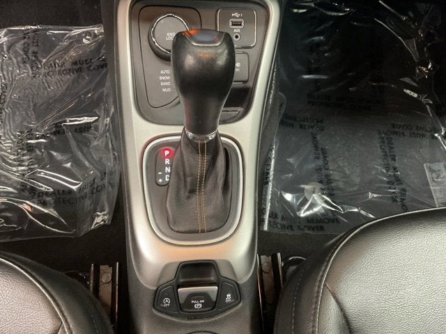 2021 Jeep Compass Latitude 4x4