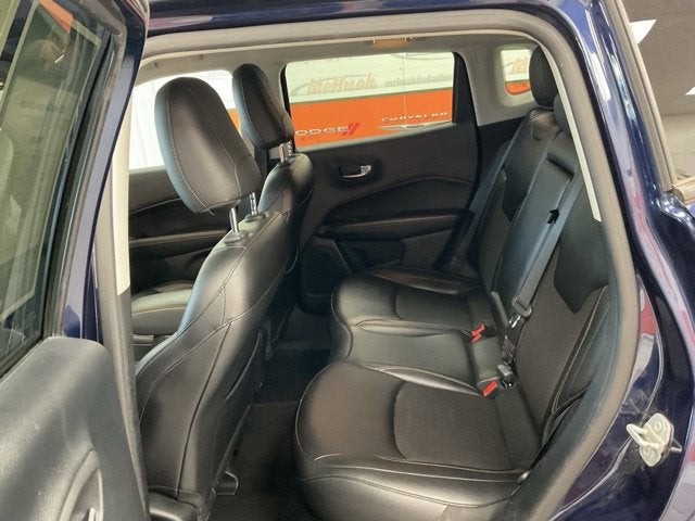 2021 Jeep Compass Latitude 4x4