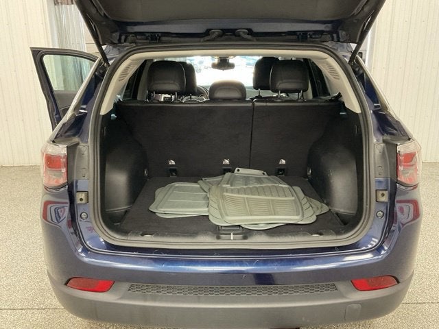 2021 Jeep Compass Latitude 4x4