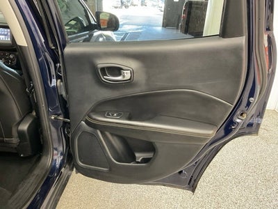 2021 Jeep Compass Latitude 4x4