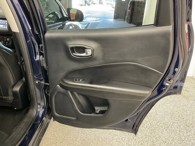 2021 Jeep Compass Latitude 4x4