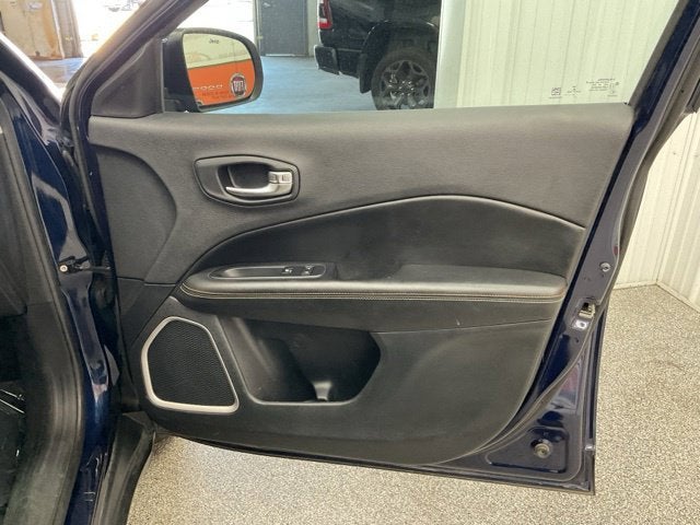 2021 Jeep Compass Latitude 4x4
