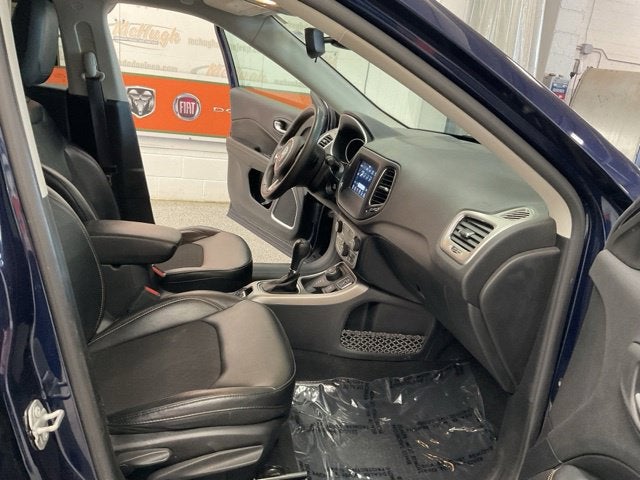 2021 Jeep Compass Latitude 4x4