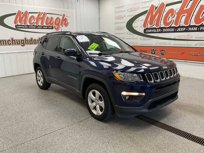 2021 Jeep Compass Latitude 4x4
