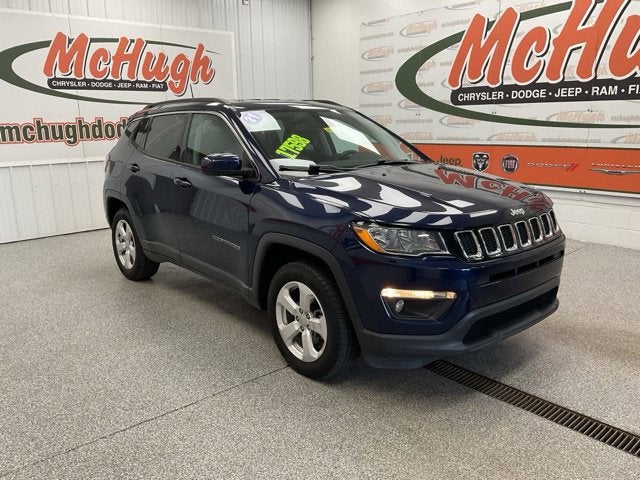 2021 Jeep Compass Latitude 4x4