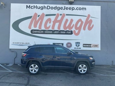 2021 Jeep Compass Latitude 4x4