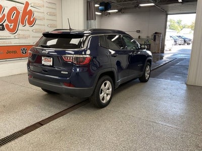 2021 Jeep Compass Latitude 4x4