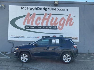 2021 Jeep Compass Latitude 4x4