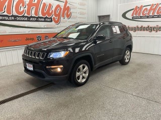 2020 Jeep Compass Latitude 4x4
