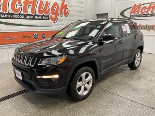 2018 Jeep Compass Latitude 4x4